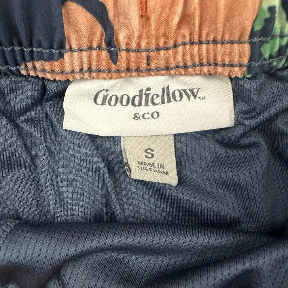 Goodfellow & Co Multicolor Floral Shorts